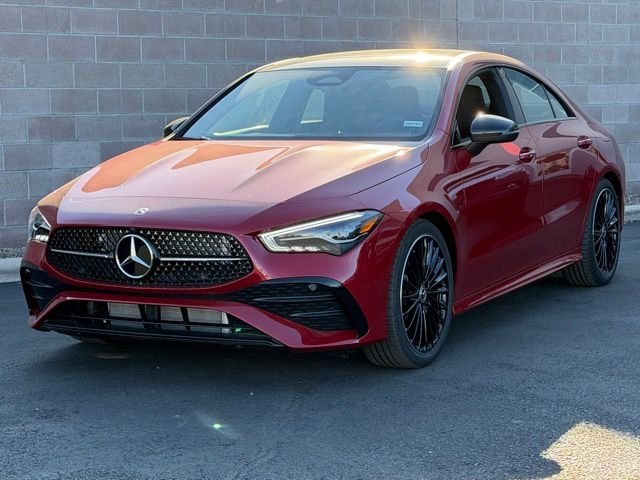2026 Mercedes-Benz CLA