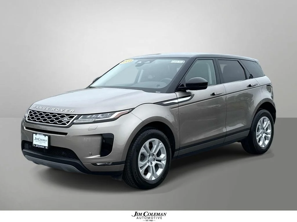2023 Land Rover Range Rover Evoque S's photo
