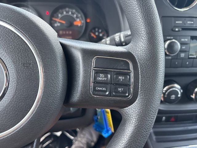 Used 2016 White Jeep Sport image 18
