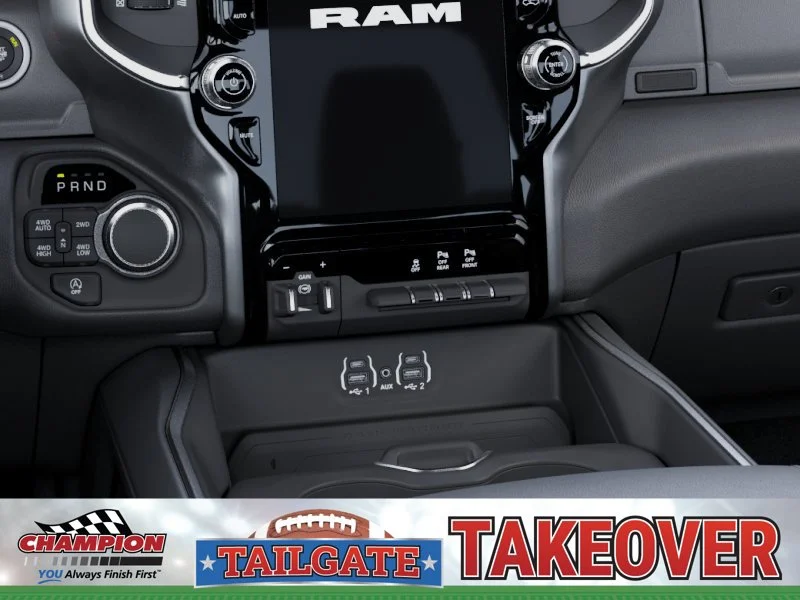 New 2027 Black Ram Big Horn/Lone Star image 24