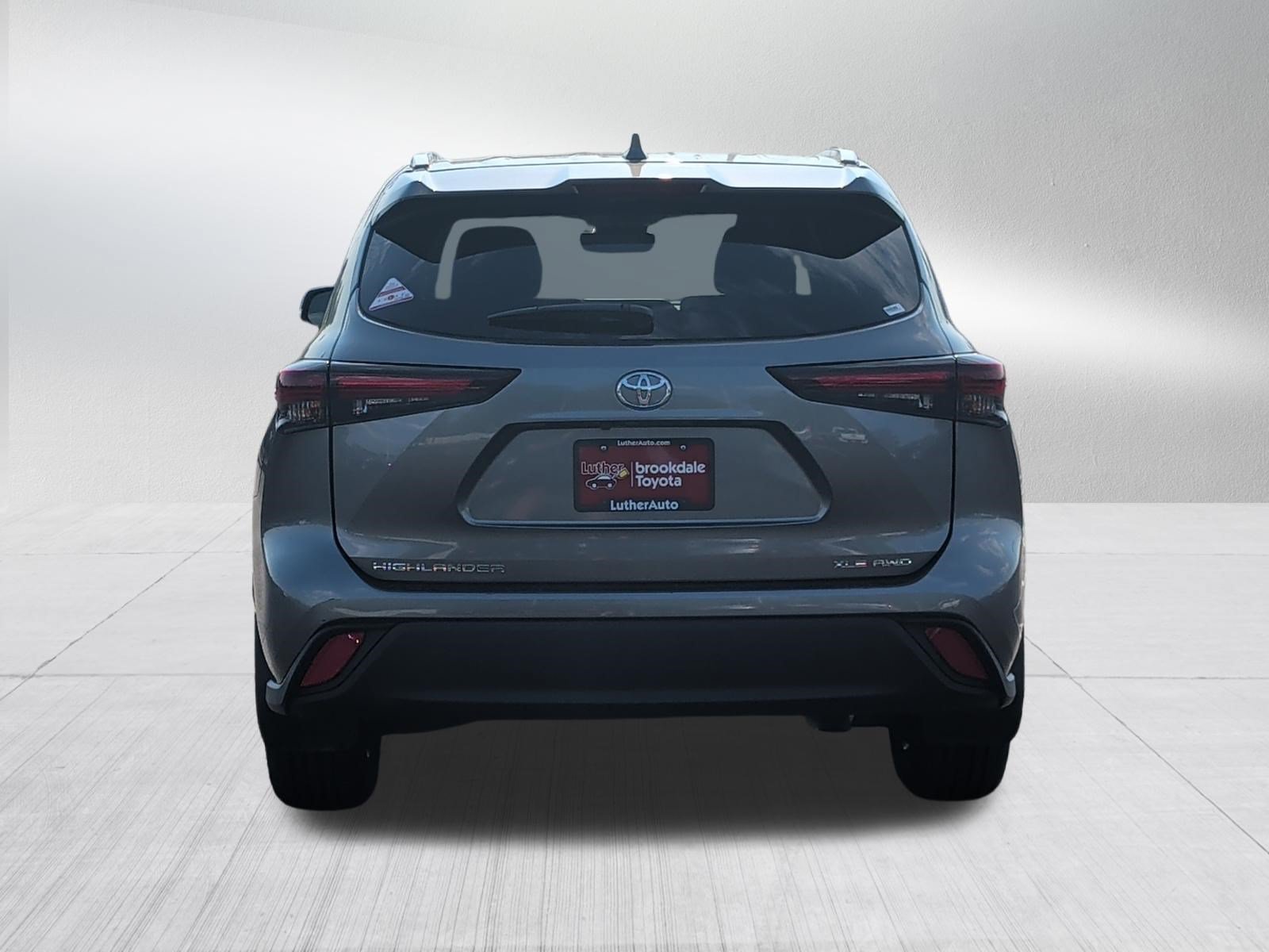 Certified Used 2026 HEAVY METAL Toyota XLE image 6