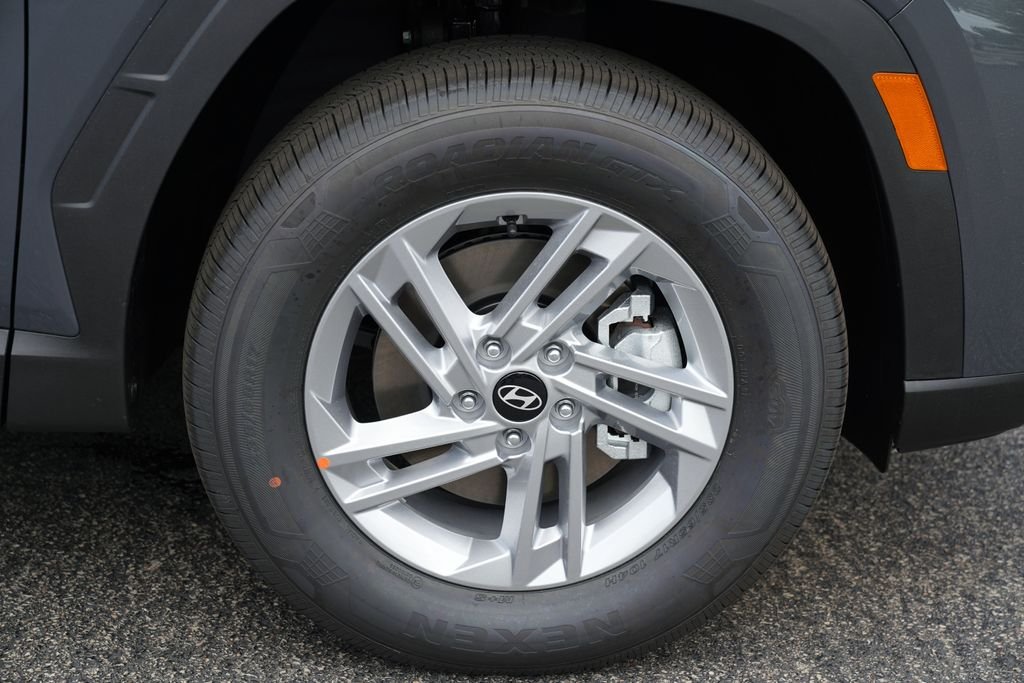 New 2026 Ecotronic Gray Hyundai SE image 23