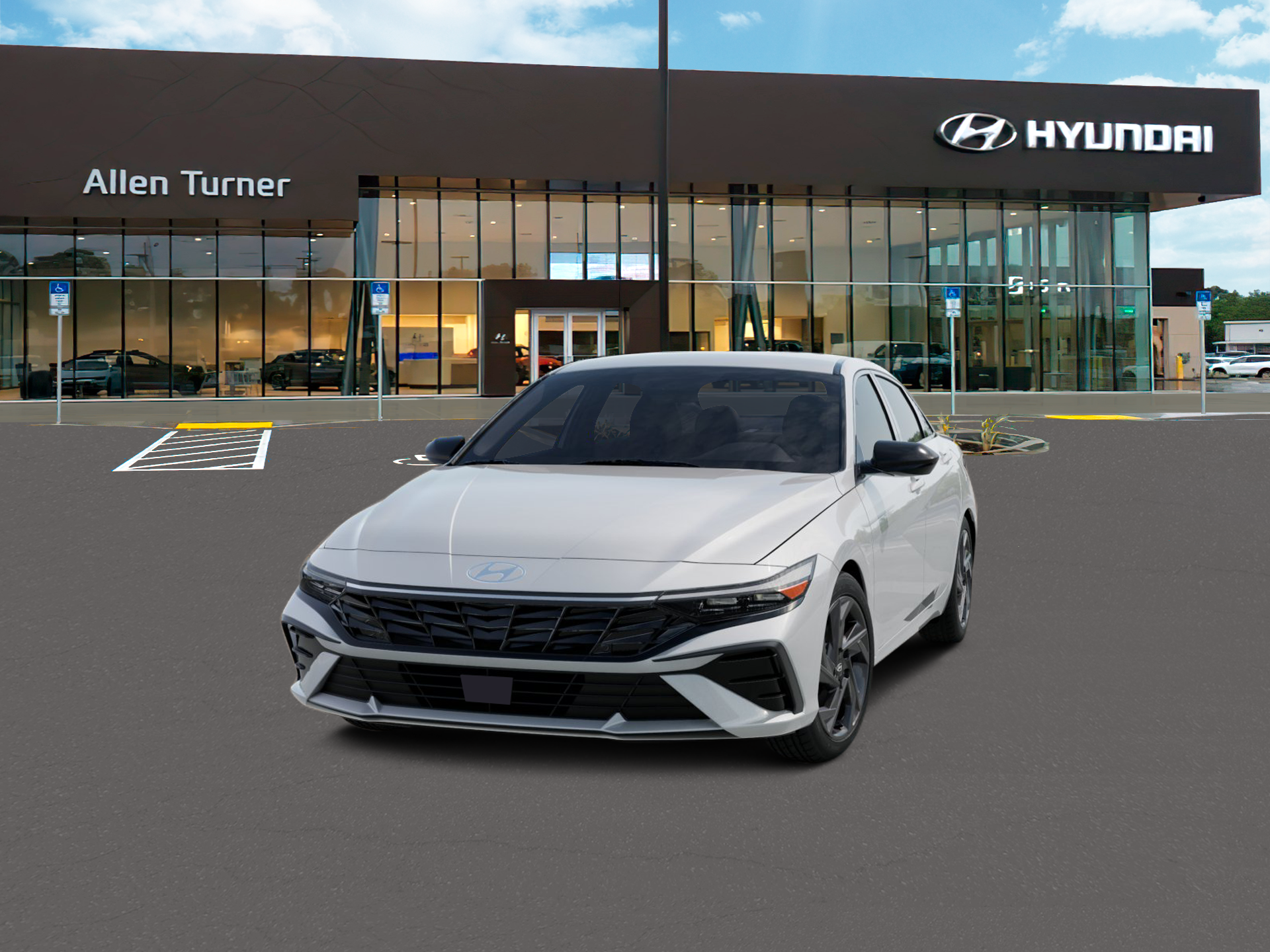 2026 Hyundai Elantra