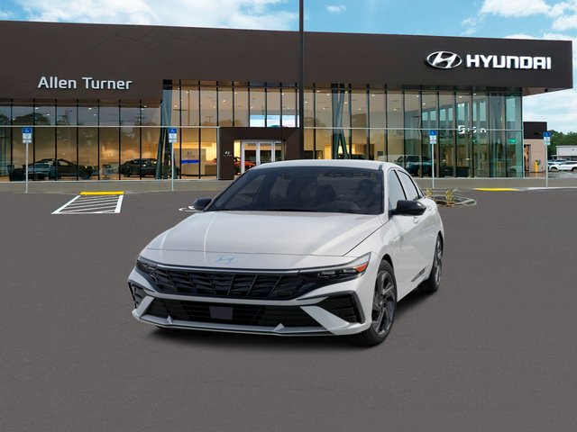 2026 Hyundai ELANTRA SEL Sport Plus