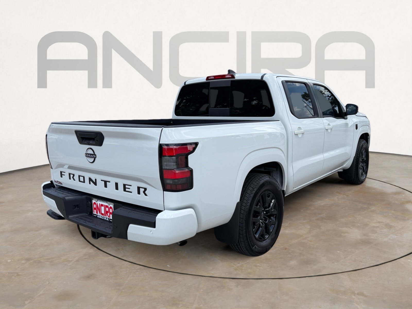 New 2026 Glacier White Nissan SV image 11