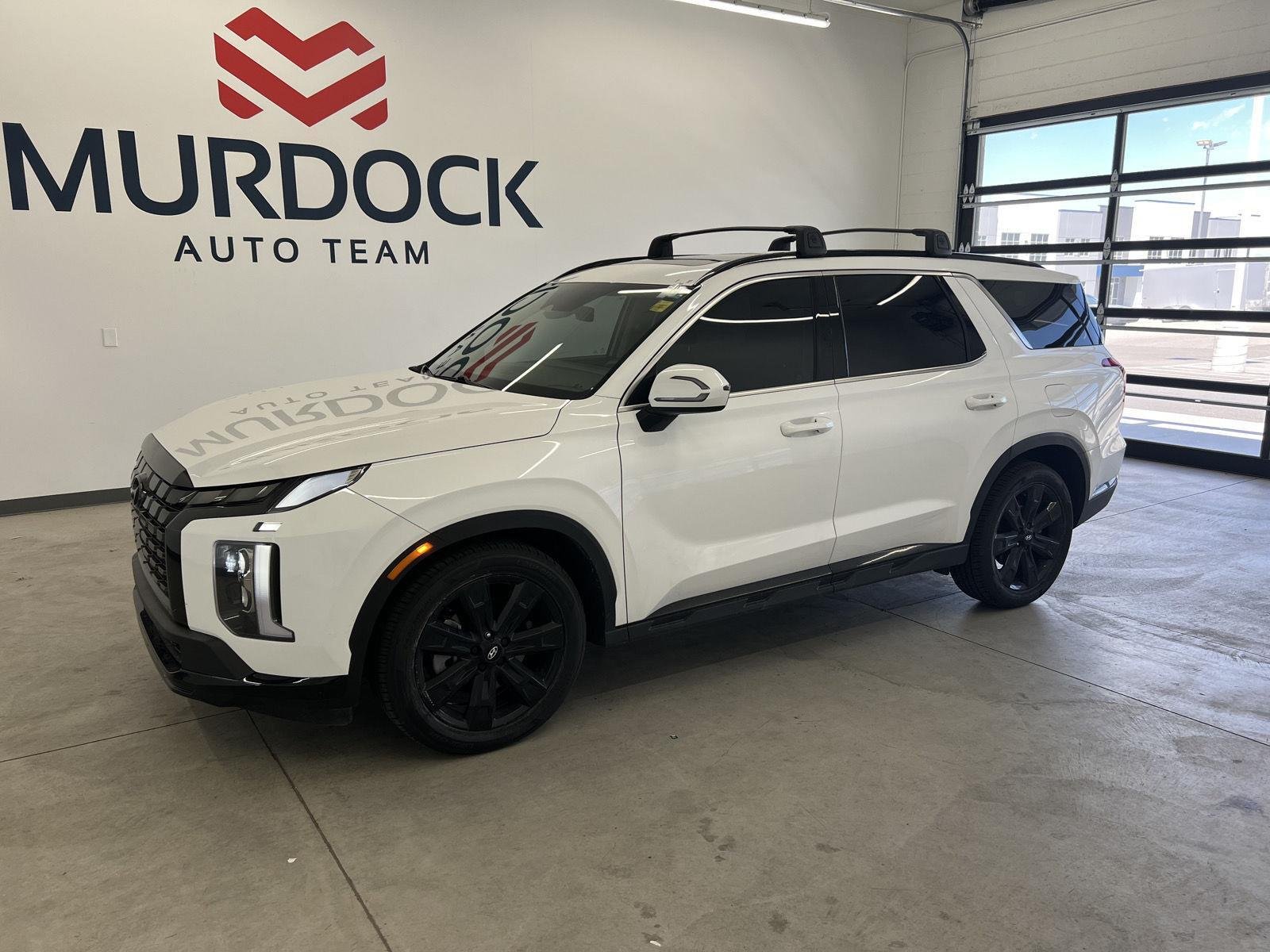 Used 2024 Hyper White Hyundai XRT image 1