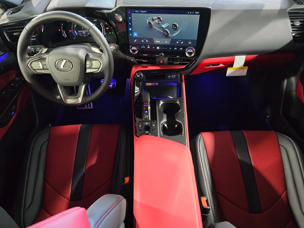 New 2026  Lexus 350h image 30