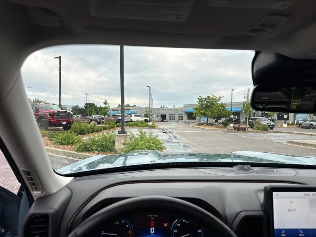 Used 2021 Blue Ford Badlands image 13