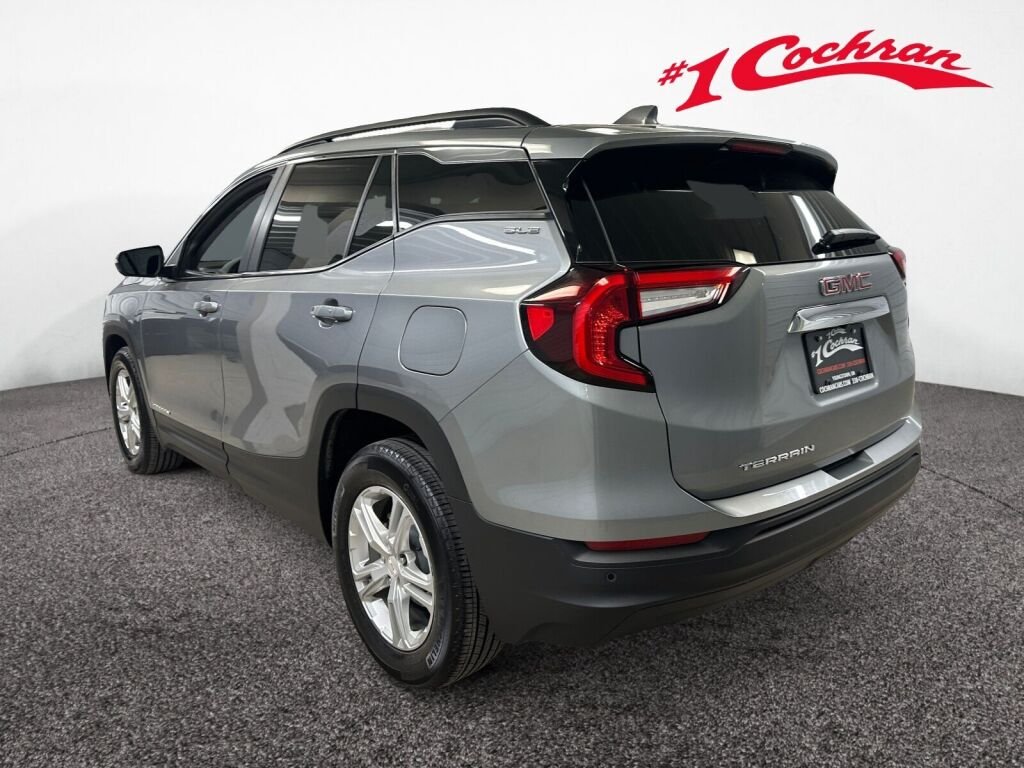 2023 GMC Terrain SLE - Photo 21