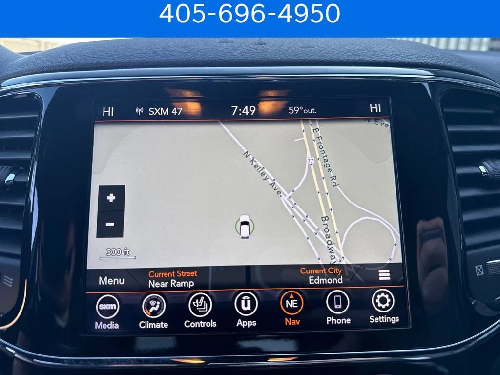 Pre-Owned 2020 Jeep Grand Cherokee Limited