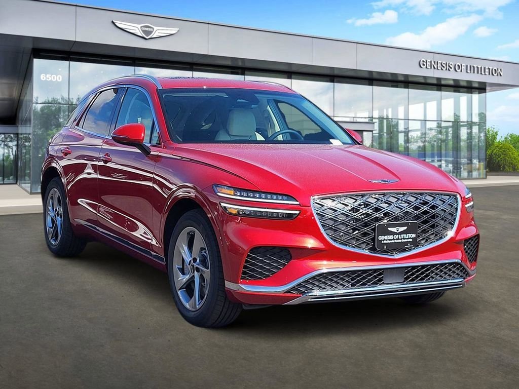 New 2026 Red Genesis 2.5T Select image 4