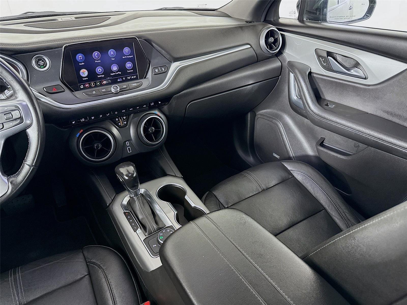 Used 2019 BLACK Chevrolet 4DR AWD LT image 26