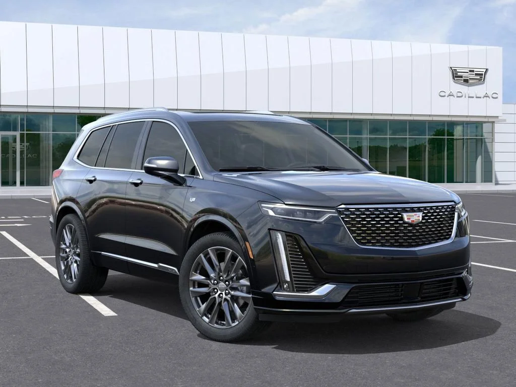 2025 Cadillac XT6 Premium Luxury - Photo 7