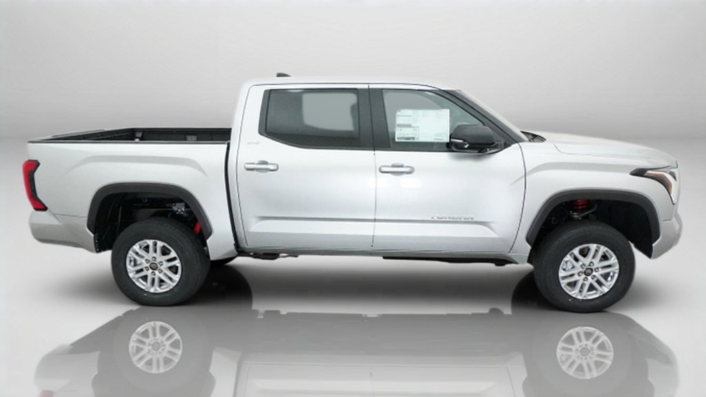 New 2026 Celestial Silver M Toyota SR5 image 75