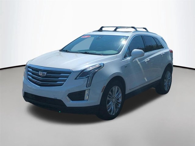2018 Cadillac XT5 Premium Luxury AWD