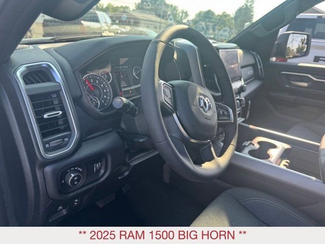2025 RAM 1500 Big Horn/Lone Star - Photo 12