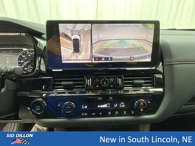 New 2026 Everest White Pearl Tricoat Nissan Rock Creek image 10