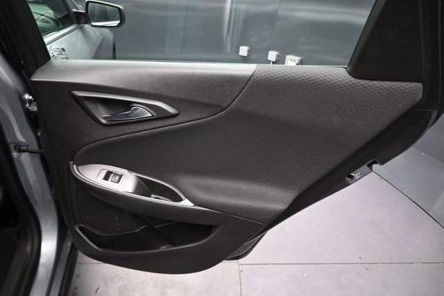 Used 2025 Sterling Gray Metallic Chevrolet LT image 21