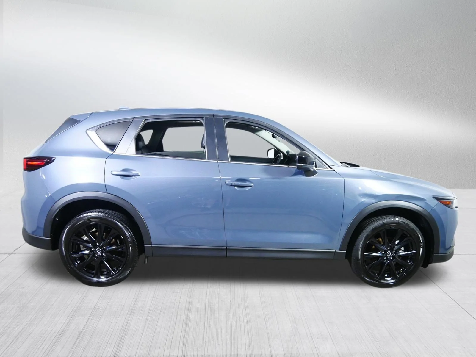 Used 2024 Polymetal Gray Metallic Mazda 2.5 S Carbon Edition image 8
