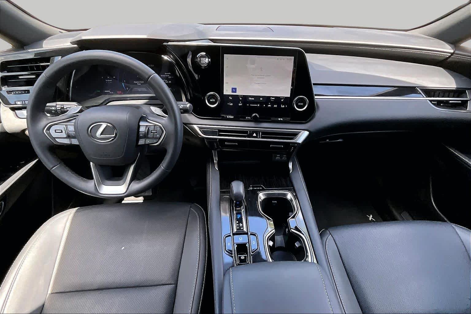 Used 2026 Eminent White Pearl Lexus  image 16