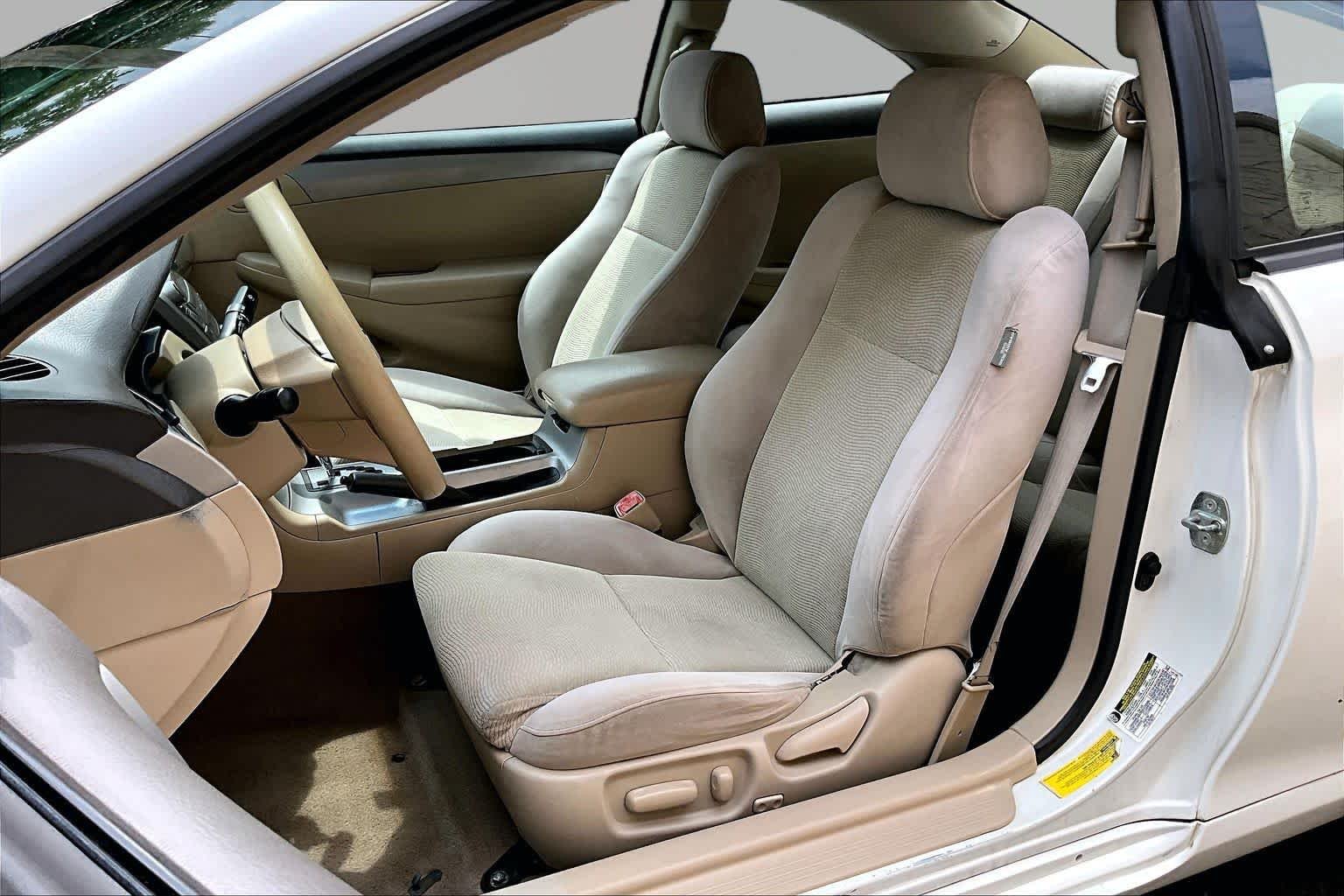 Used 2007 Blizzard Pearl Toyota SE image 7