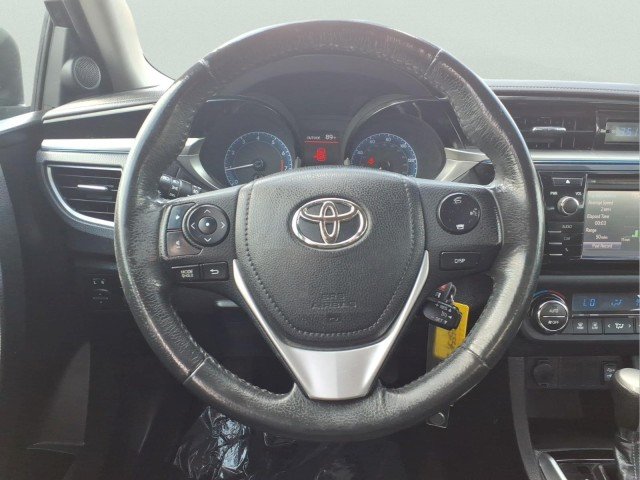 Used 2016 Black Sand Pearl Toyota S image 15