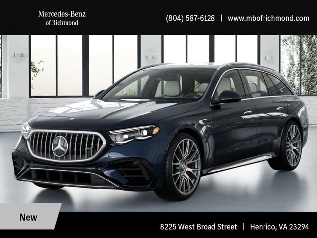 2026 Mercedes-Benz E-Class AMG® E 53 E 4MATIC+ Wagon