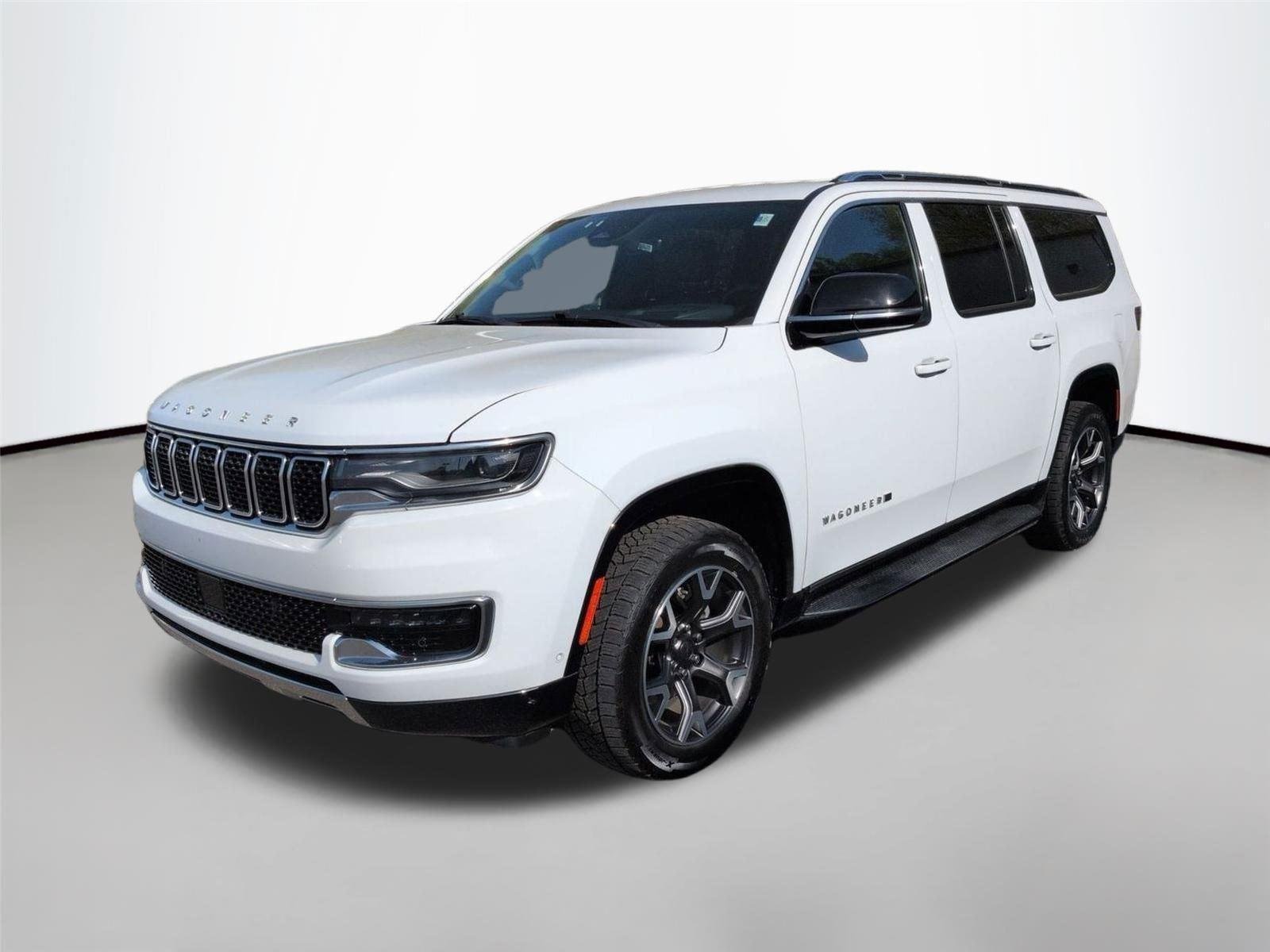 2024 Jeep Wagoneer L Series III 4WD's photo