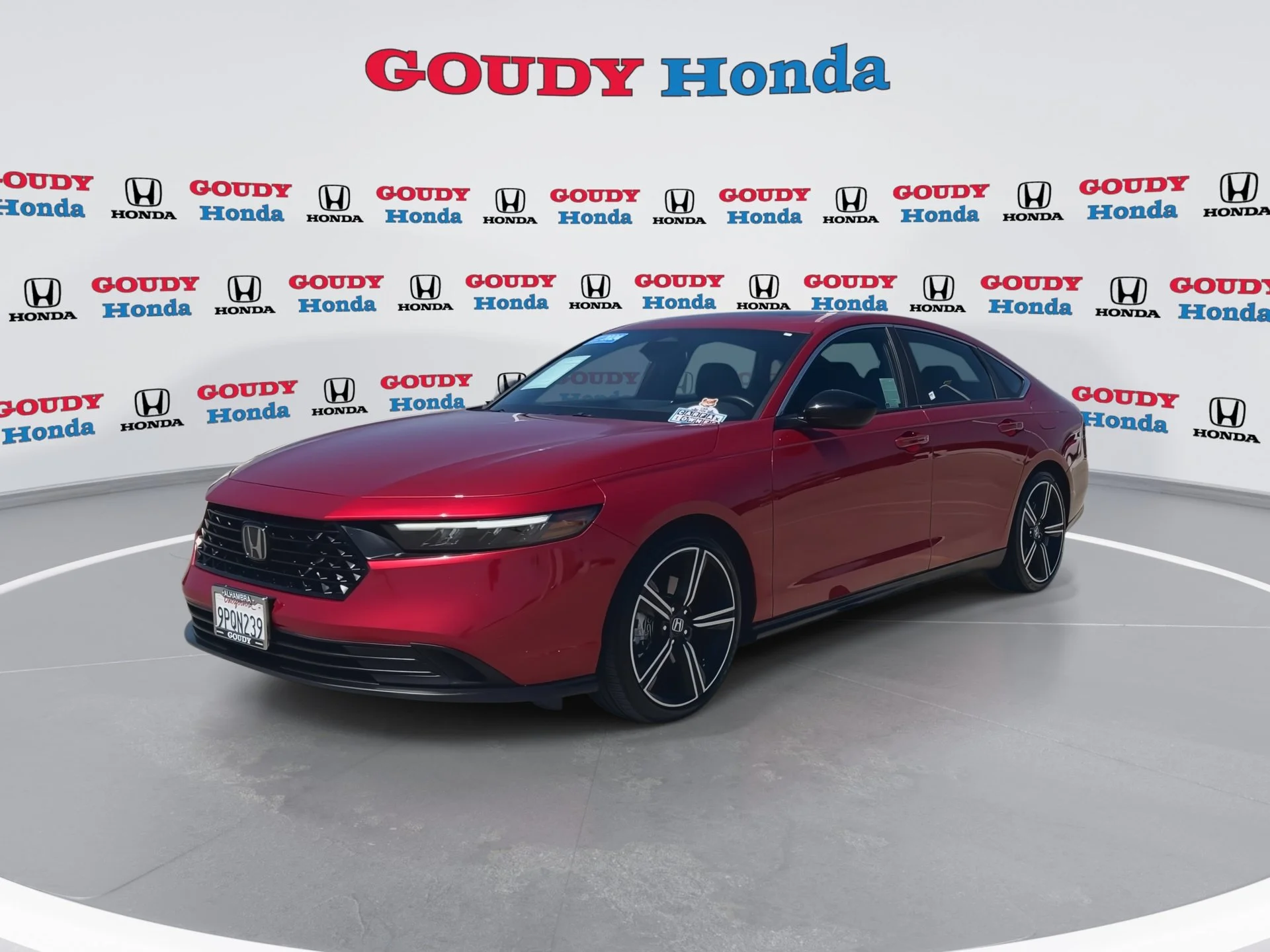 2024 Honda Accord Hybrid Sport - Photo 30