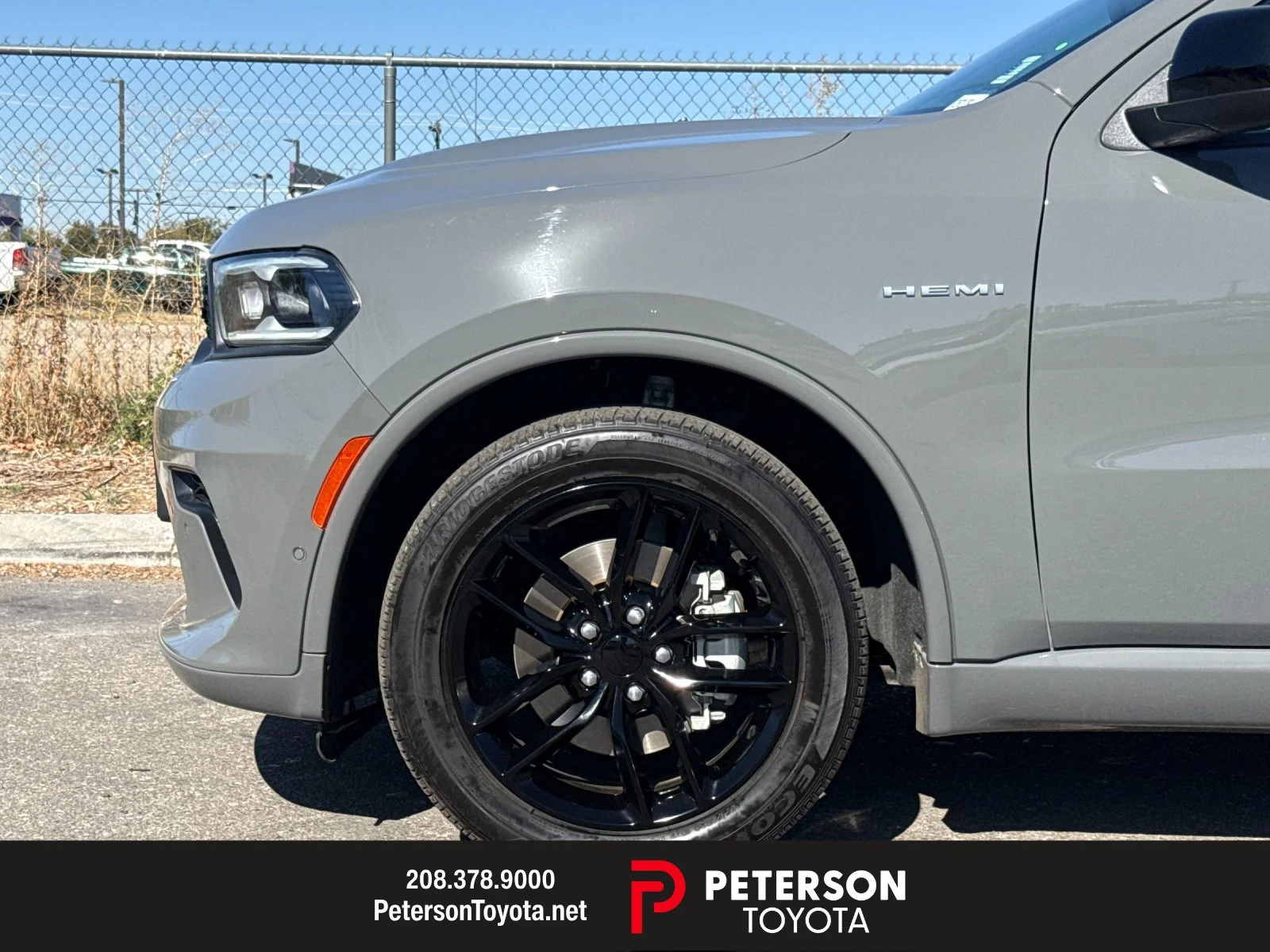 Used 2024 Gray Dodge R/T image 26