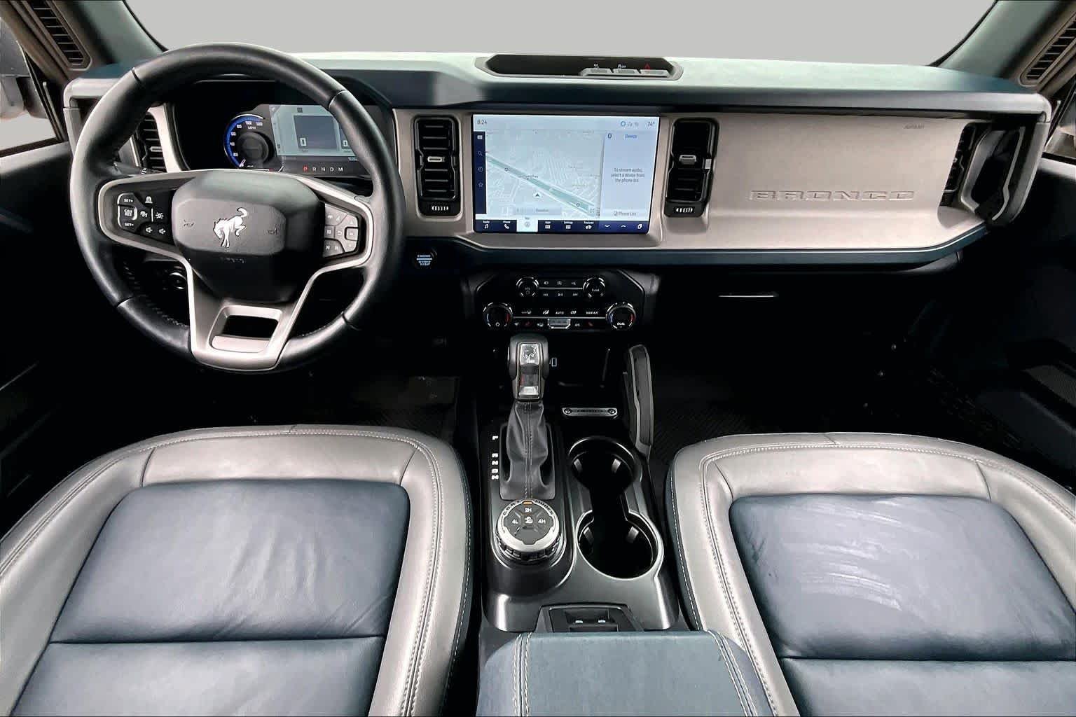Used 2024 Oxford White Ford Outer Banks image 16