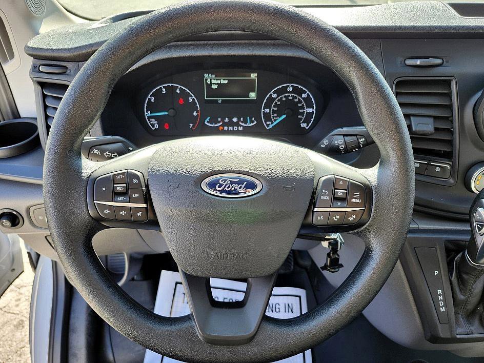 2024 Ford Transit Van Base - Photo 25