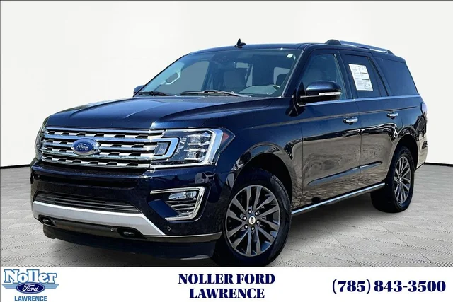 2021 Ford Expedition Limited