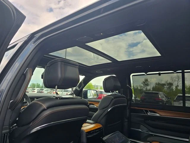 Used 2025 Gray Jeep Series III image 19