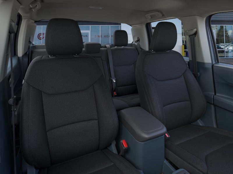 New 2026 Azure Gray Metallic Tri-Coat Ford XLT image 11