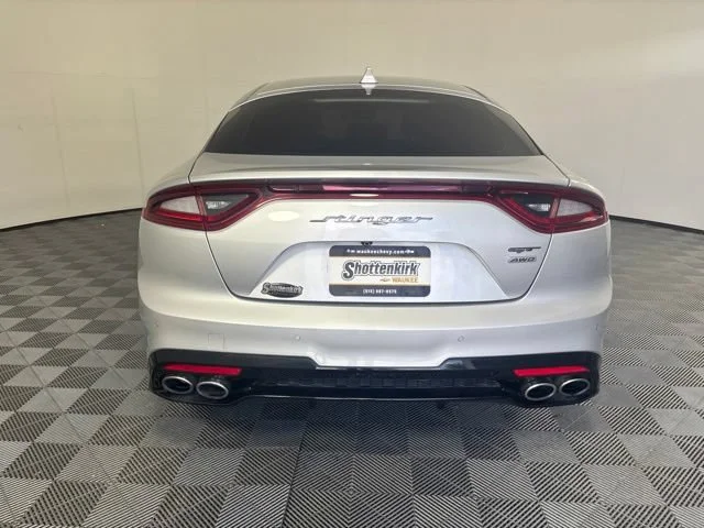 Used 2018 Silver Kia GT1 image 34