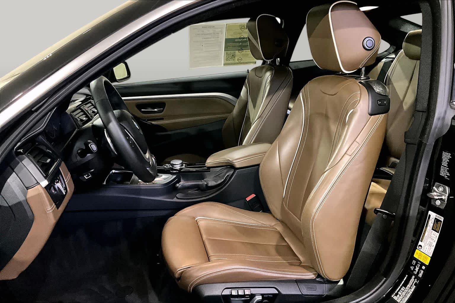 Used 2016  BMW 435i xDrive image 8