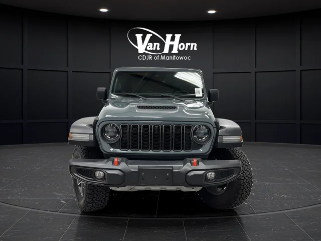 Used 2024 Anvil Clear Coat Jeep Mojave image 2