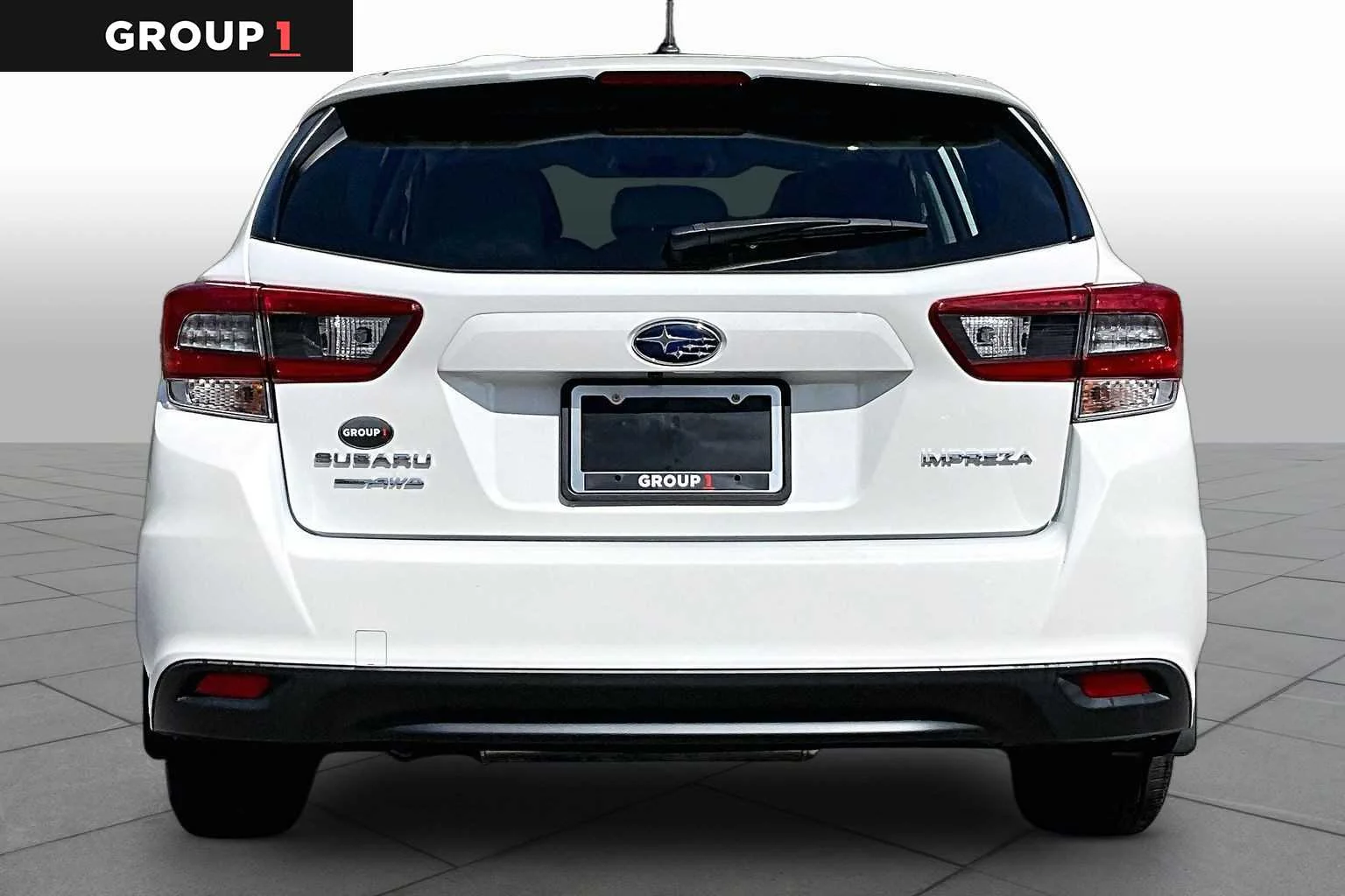 Certified Used 2023 Crystal White Pearl Subaru  image 5