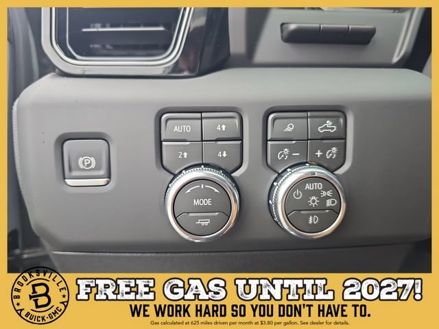 New 2026 Sterling Metallic GMC AT4 image 24