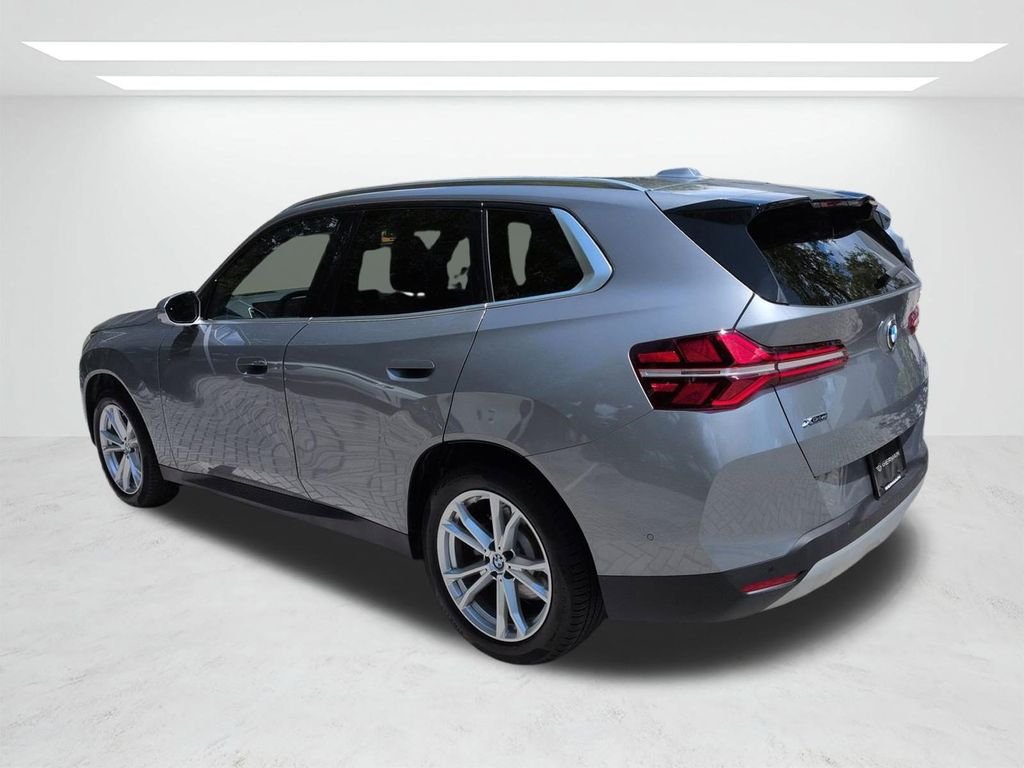 2025 BMW X3 30 - Photo 6
