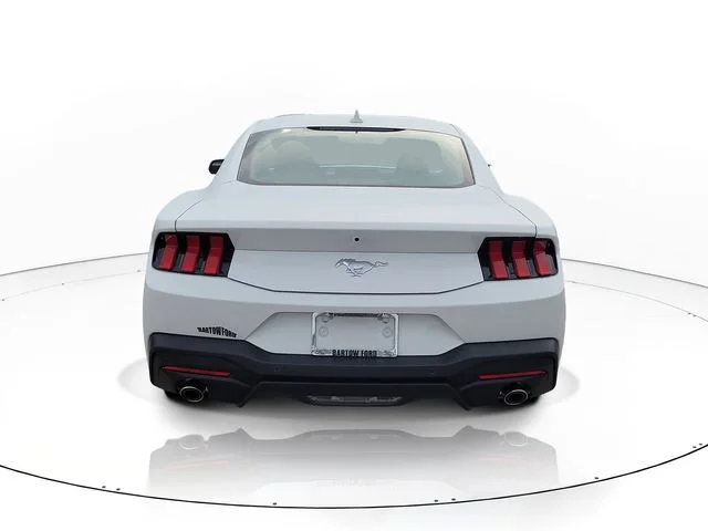 New 2026 Oxford White Ford EcoBoost image 6