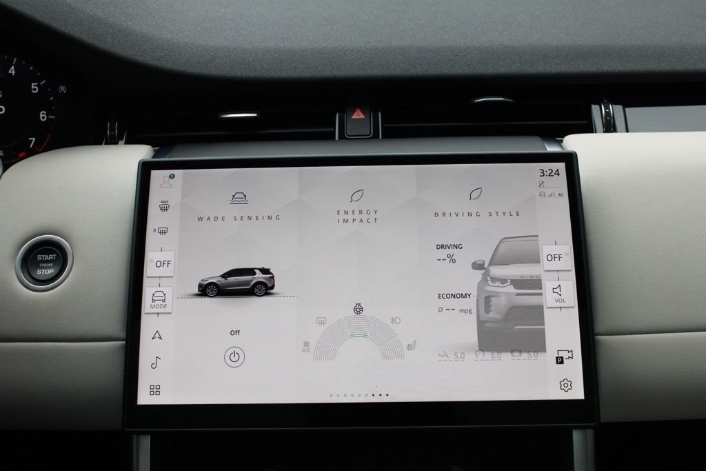 2025 Land Rover Discovery Sport S - Photo 23