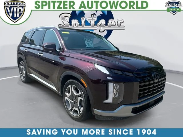 2024 Hyundai Palisade SEL