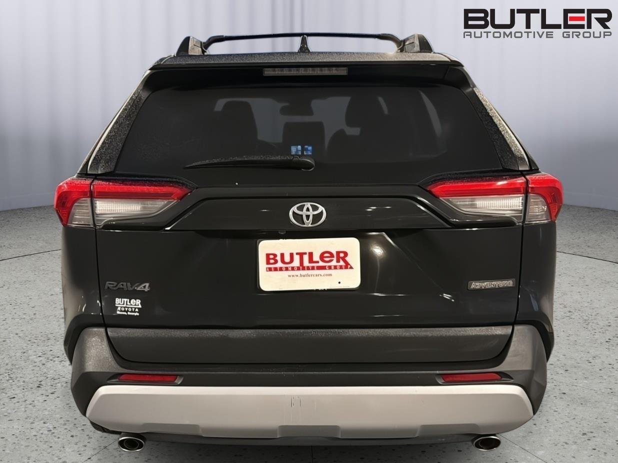 Used 2022 Midnight Black Metallic Toyota Adventure image 5