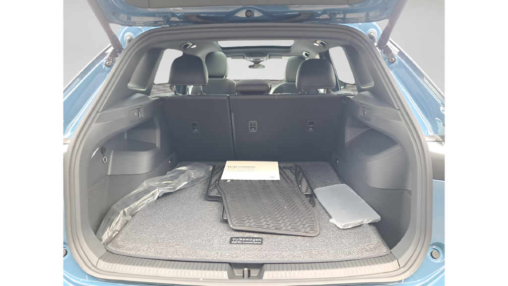 2025 Volkswagen Tiguan SE R-LINE BLACK - Photo 12
