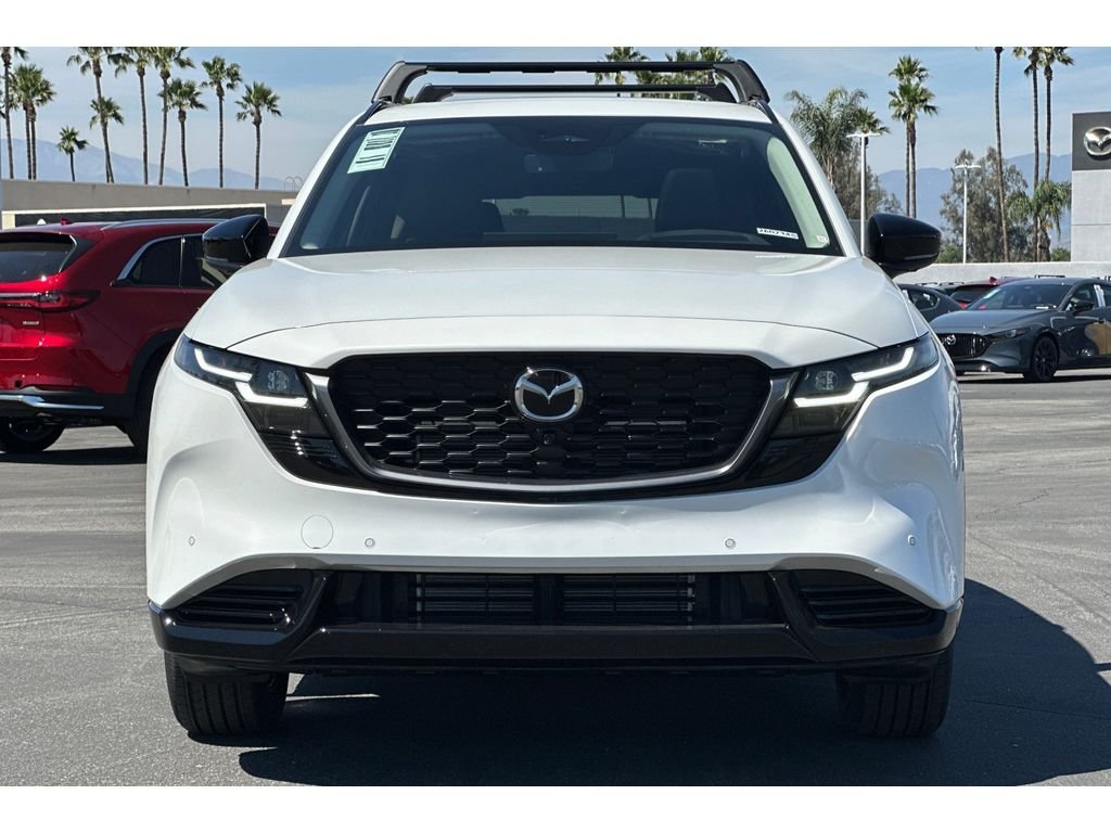 New 2026 Rhodium White Metallic Mazda 2.5 S Premium Plus AWD image 3
