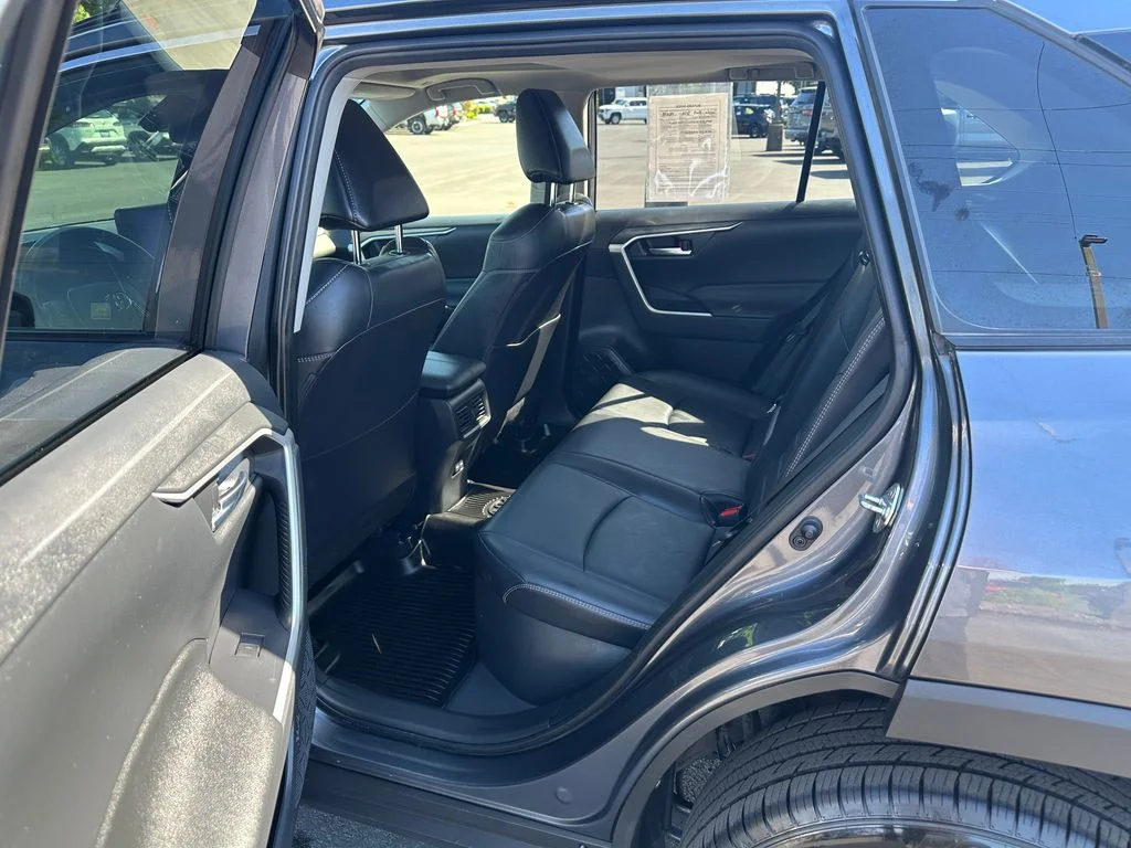 Used 2023 Gray Toyota XLE Premium image 14