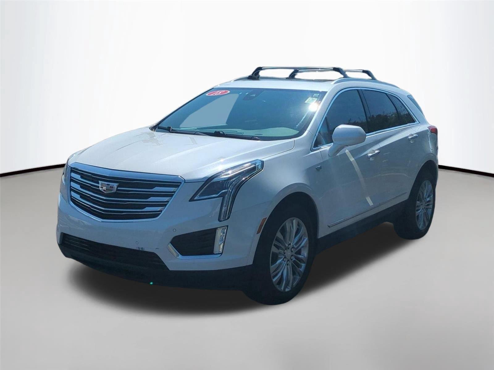 2018 Cadillac XT5 Premium Luxury