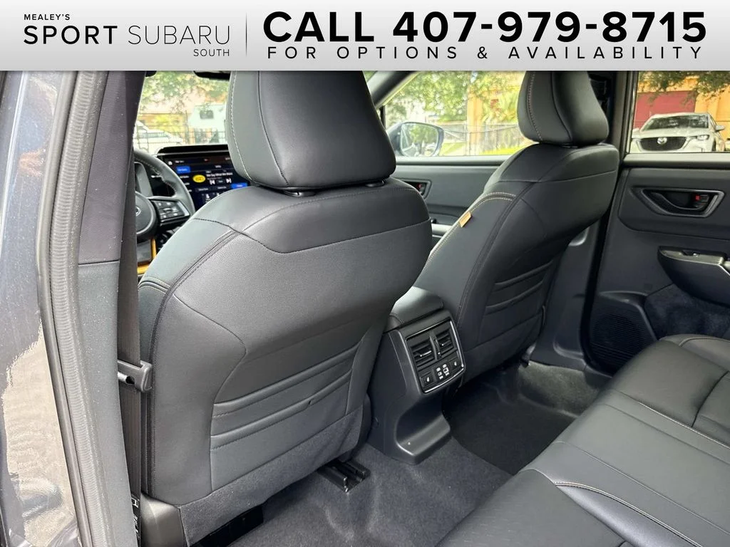 New 2026 MAGNETITE GRAY METALLIC Subaru Wilderness image 13